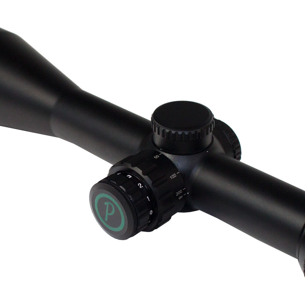 Professor Optiken Zielfernrohr Staffelsee 2,5-20x50 LD V2 Leuchtfaser-Absehen 4 – Bild 4