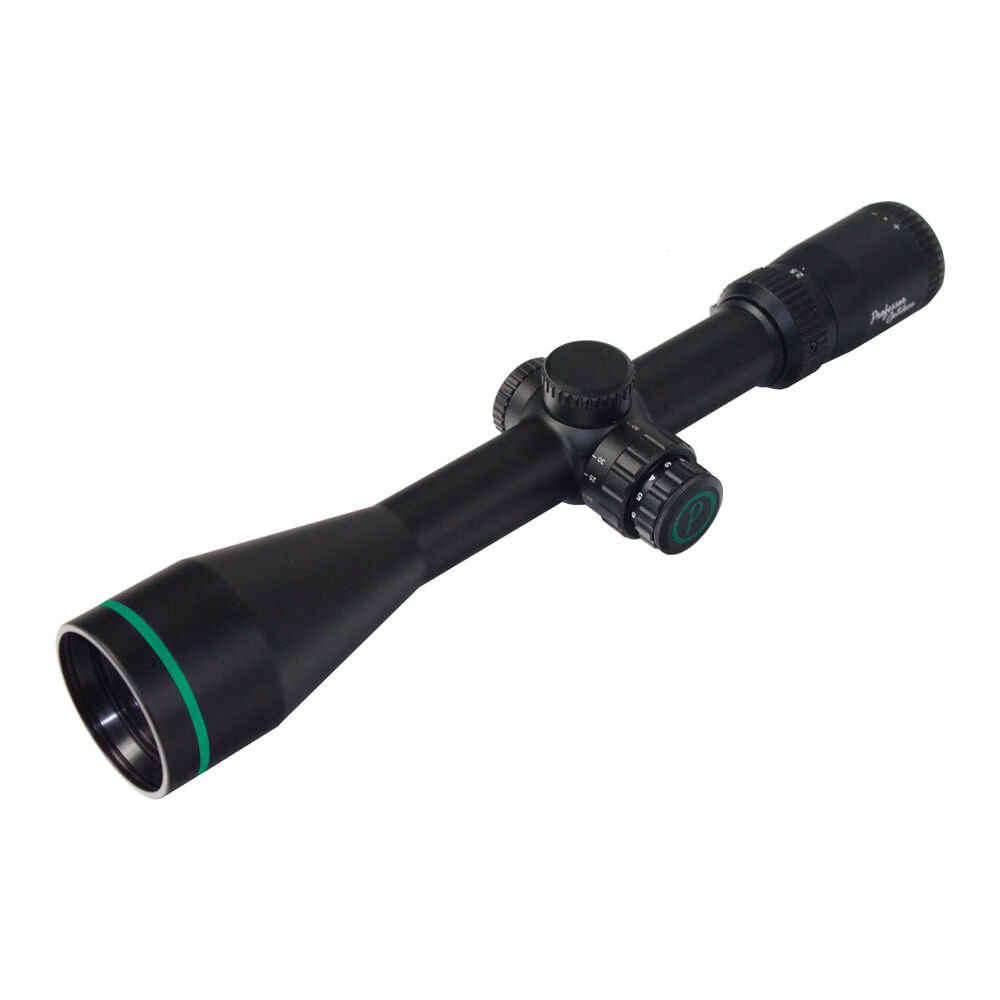 Professor Optiken Zielfernrohr Staffelsee 2,5-20x50 LD V2 Leuchtfaser-Absehen 4 – Bild 5