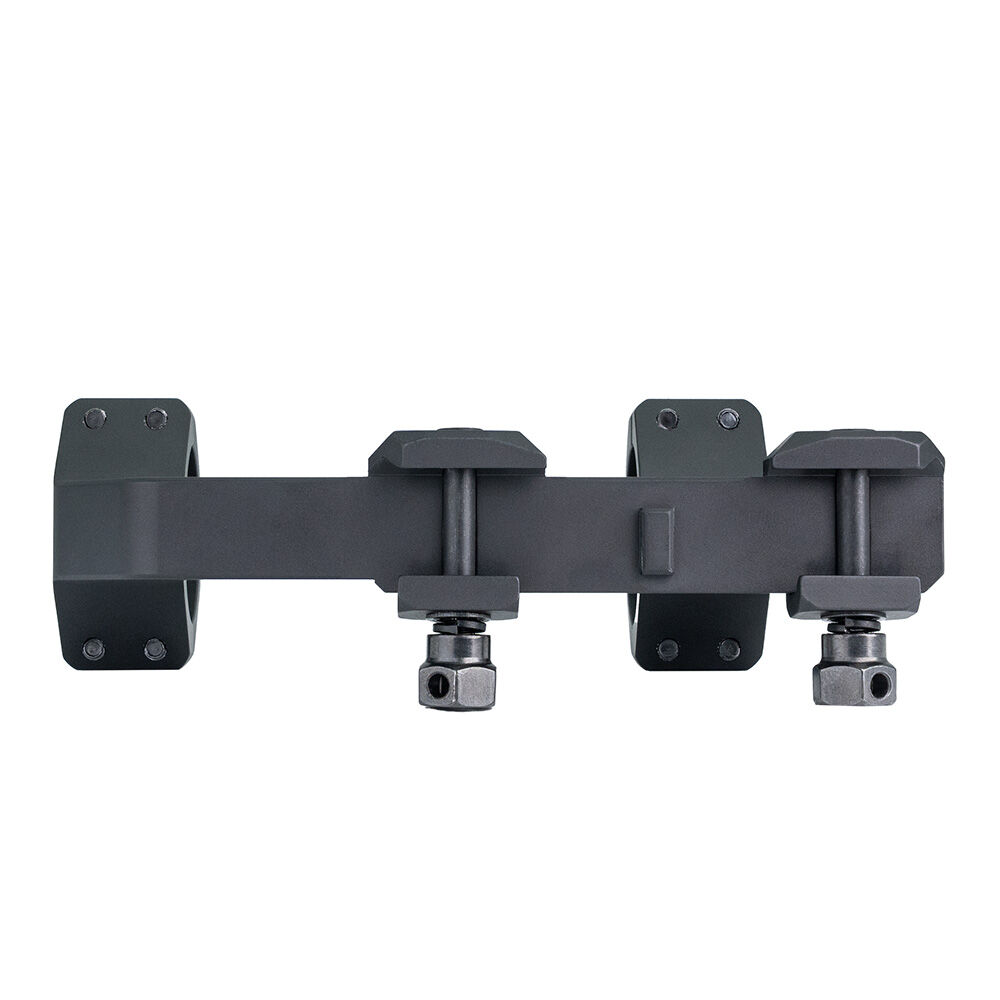 ASG STRIKE SYSTEMS Low Optic Mount 30 mm Picatinny Schwarz – Bild 3