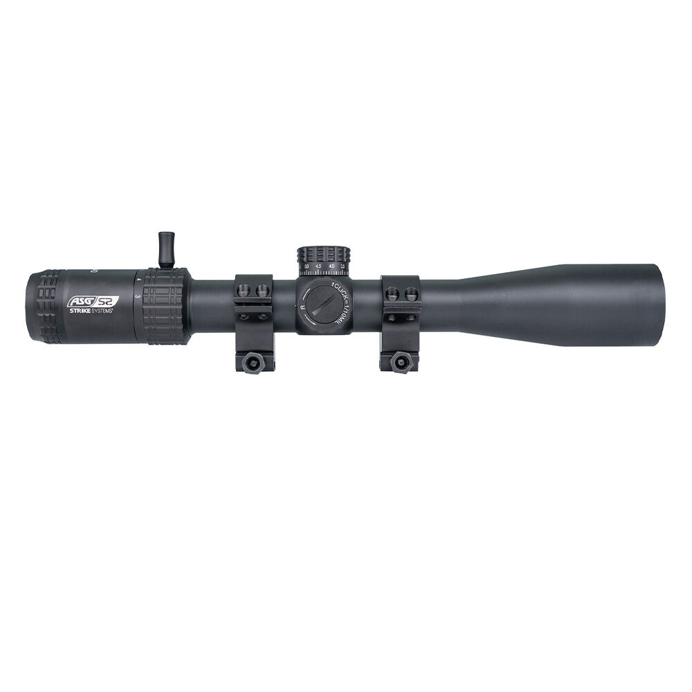 ASG STRIKE SYSTEMS Zielfernrohr 3-12x40 Schwarz – Bild 2