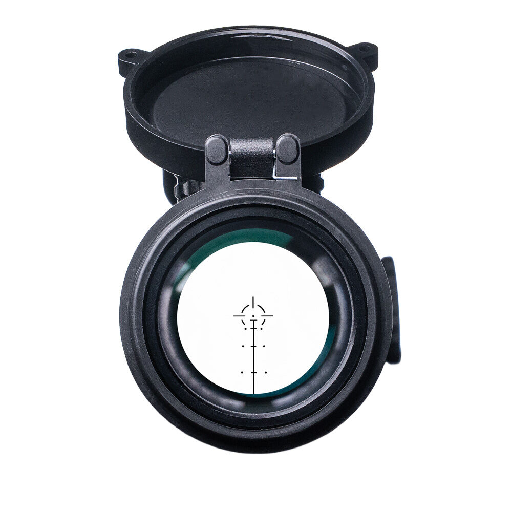 ASG STRIKE SYSTEMS Zielfernrohr 3-12x44 Schwarz – Bild 4