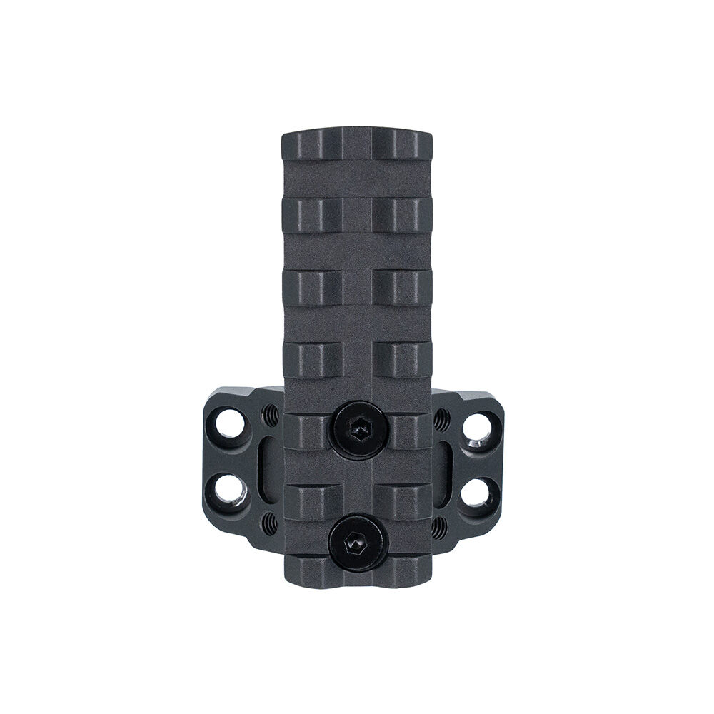 ASG STRIKE SYSTEMS Optic Mount Zusatzoptik Montage Schwarz – Bild 2