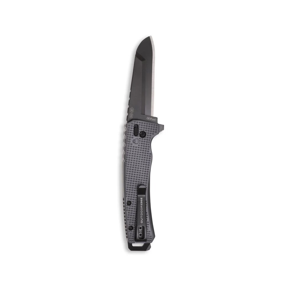 Outdoor Edge RAZOR XD3 Multifunktionsmesser mit Wechselklingen Grau – Bild 2