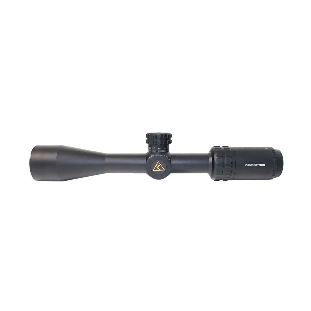 KECK Optics RS Vanguard Zielfernrohr 3-9x40 IR-KA3 Absehen beleuchtet – Bild 2
