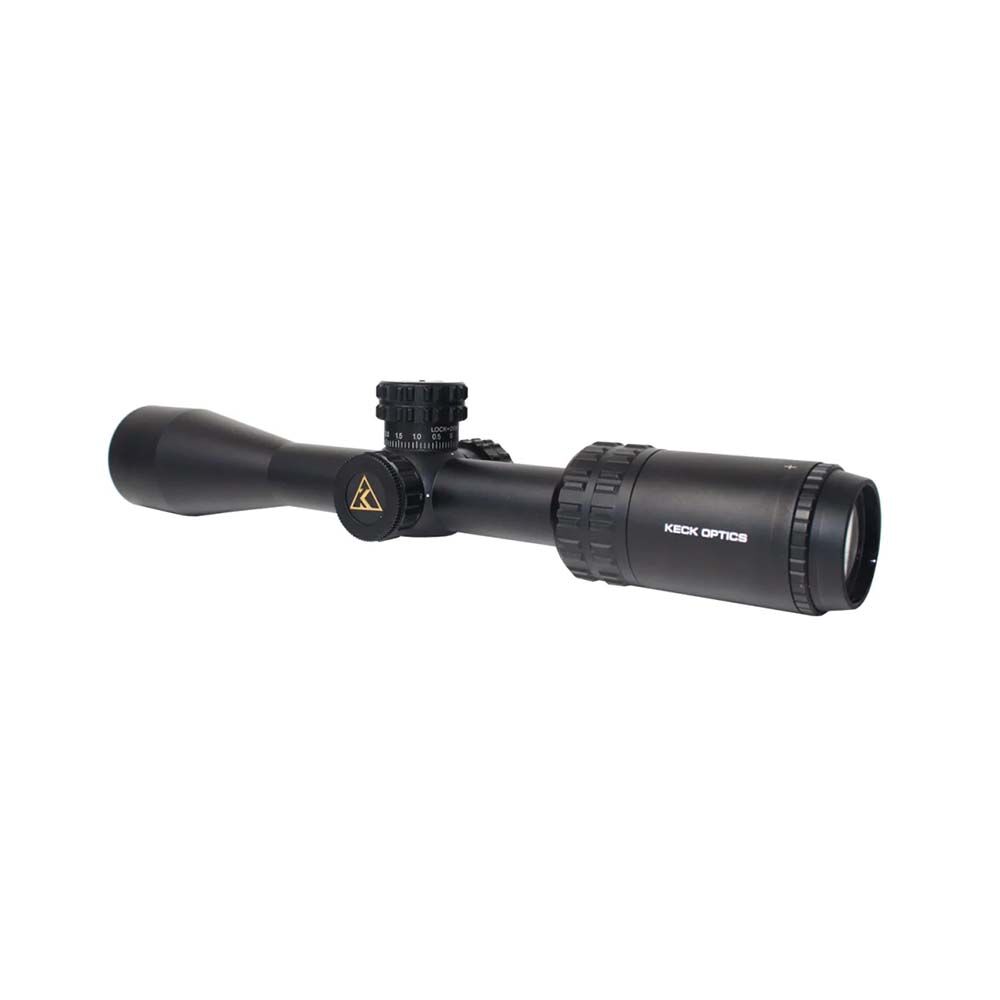 KECK Optics RS Vanguard Zielfernrohr 3-9x40 IR-KA3 Absehen beleuchtet – Bild 3