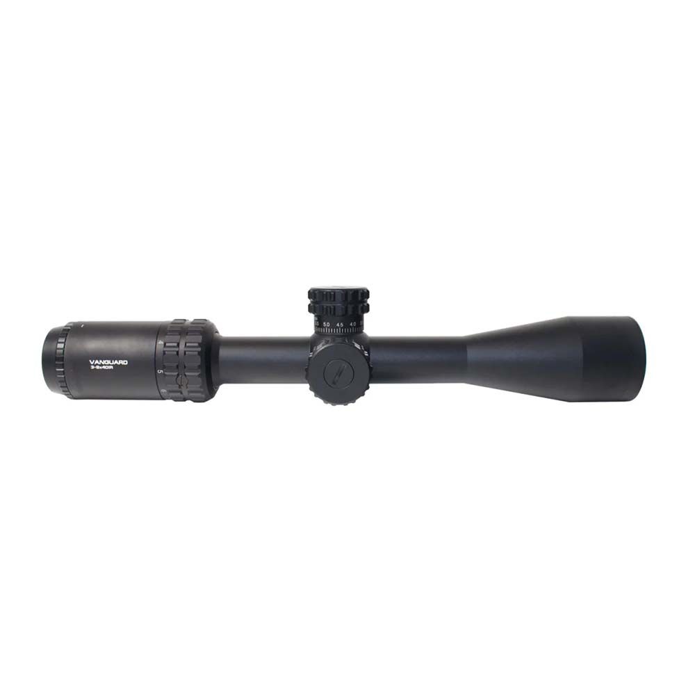 KECK Optics RS Vanguard Zielfernrohr 3-9x40 IR-KA3 Absehen beleuchtet – Bild 4
