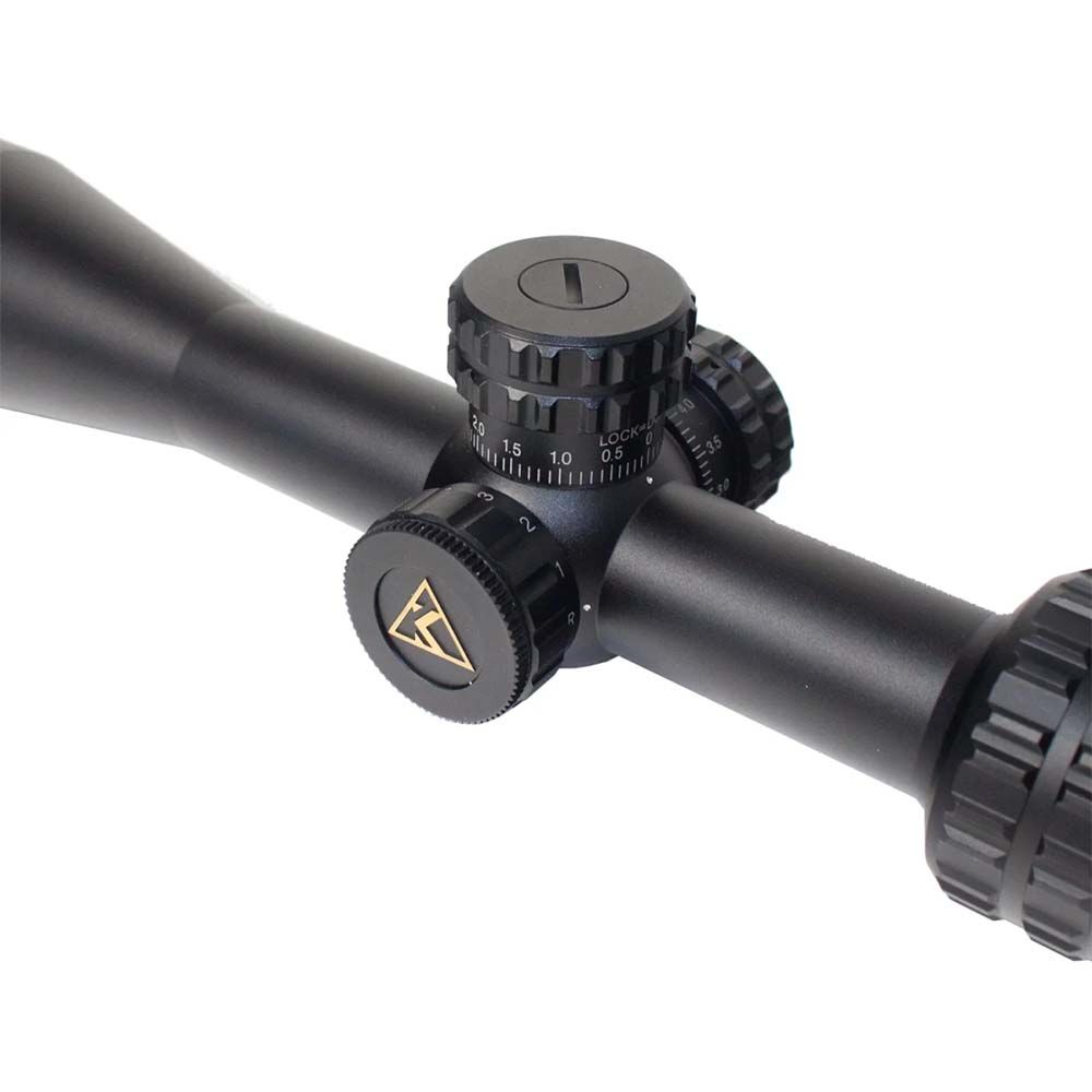 KECK Optics RS Vanguard Zielfernrohr 3-9x40 IR-KA3 Absehen beleuchtet – Bild 5