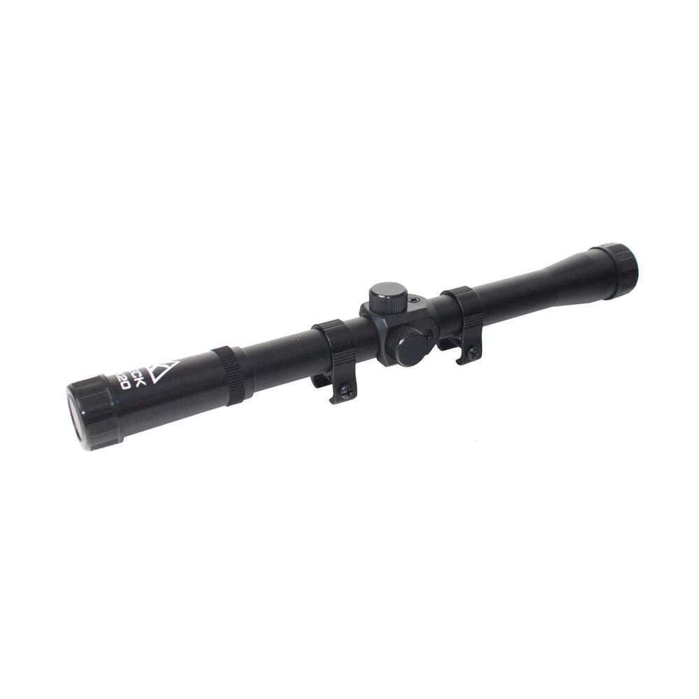 KECK Optics RS Vanguard Zielfernrohr 4x20 Absehen 8 – Bild 2