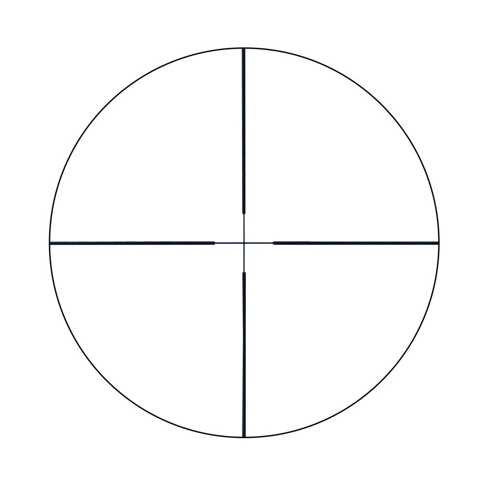 KECK Optics RS Vanguard Zielfernrohr 4x20 Absehen 8 – Bild 3