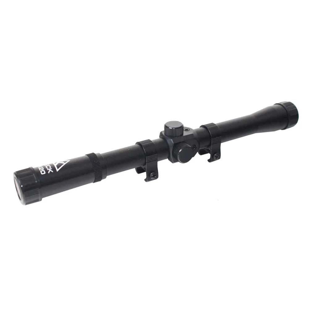 KECK Optics RS Vanguard Zielfernrohr 4x28 Absehen 8 – Bild 2