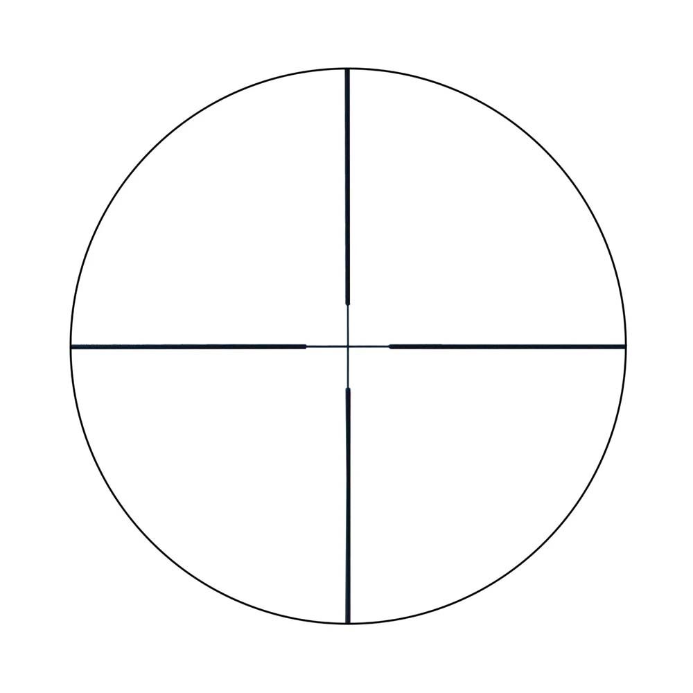 KECK Optics RS Vanguard Zielfernrohr 4x28 Absehen 8 – Bild 3