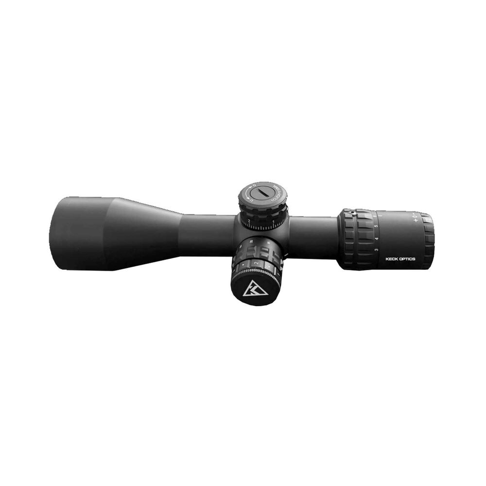 KECK Optics RS Breeze HD-Zielfernrohr 3-12x44 FFP, IR-G2A Absehen beleuchtet – Bild 2