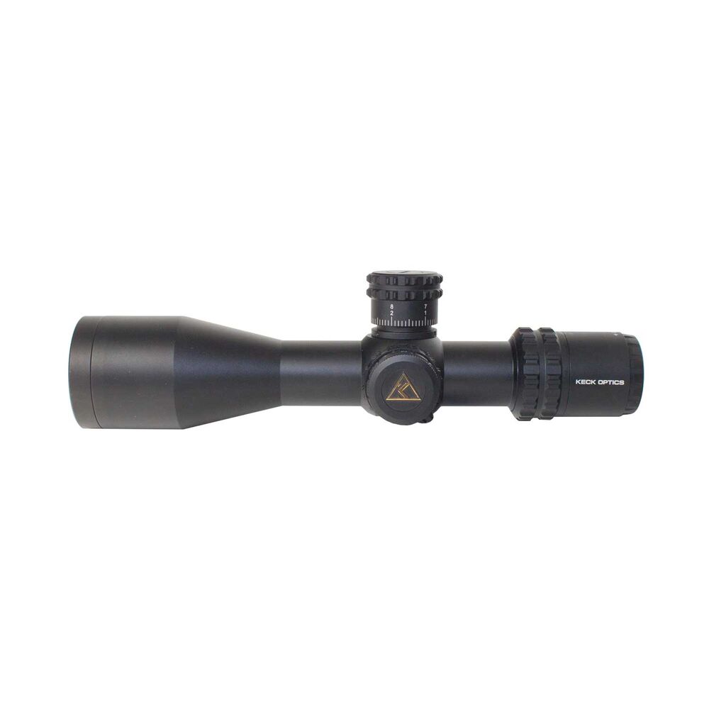 KECK Optics RS Breeze HD-Zielfernrohr 3-12x44 FFP, IR-G2A Absehen beleuchtet – Bild 3