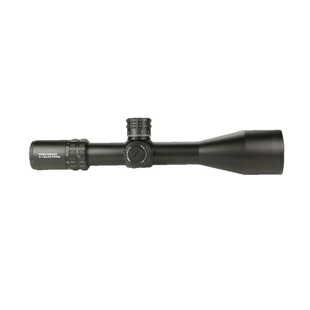 KECK Optics RS Breeze HD-Zielfernrohr 4-16x44 FFP, IR-G2A Absehen beleuchtet – Bild 2