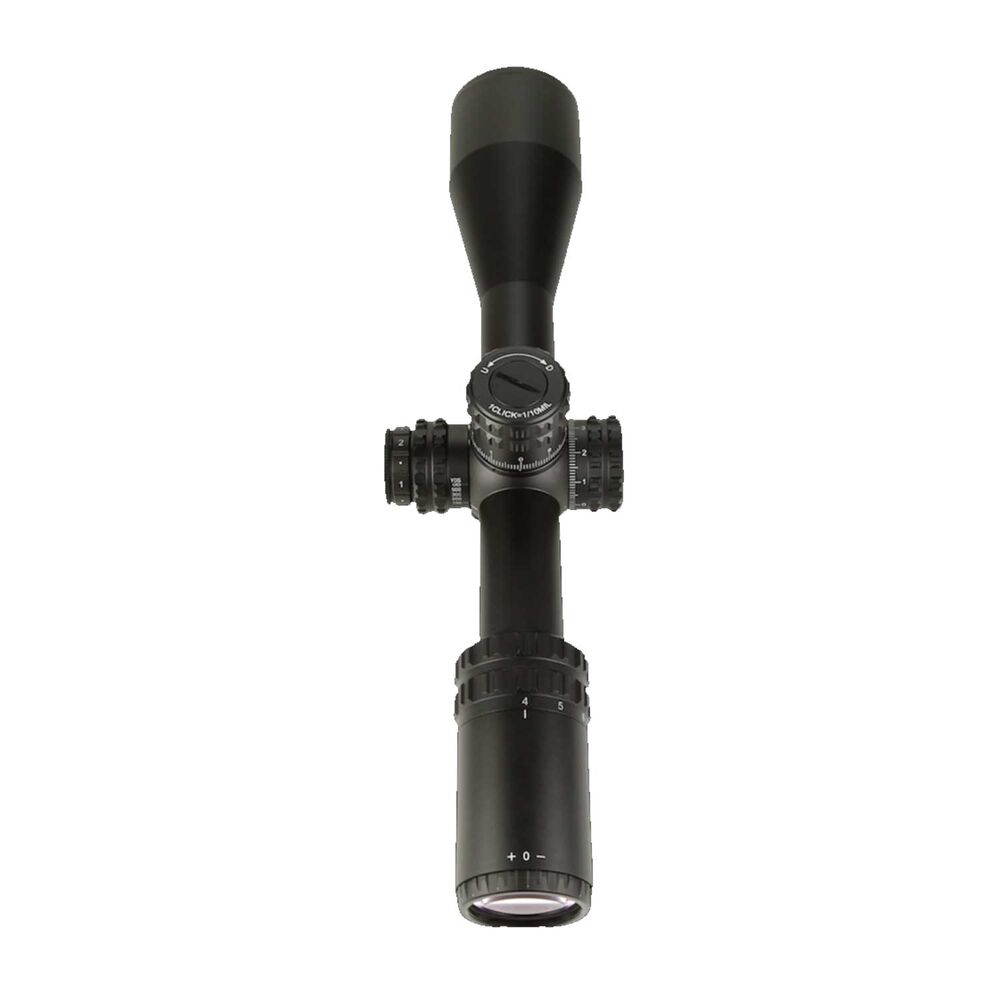 KECK Optics RS Breeze HD-Zielfernrohr 4-16x44 FFP, IR-G2A Absehen beleuchtet – Bild 3