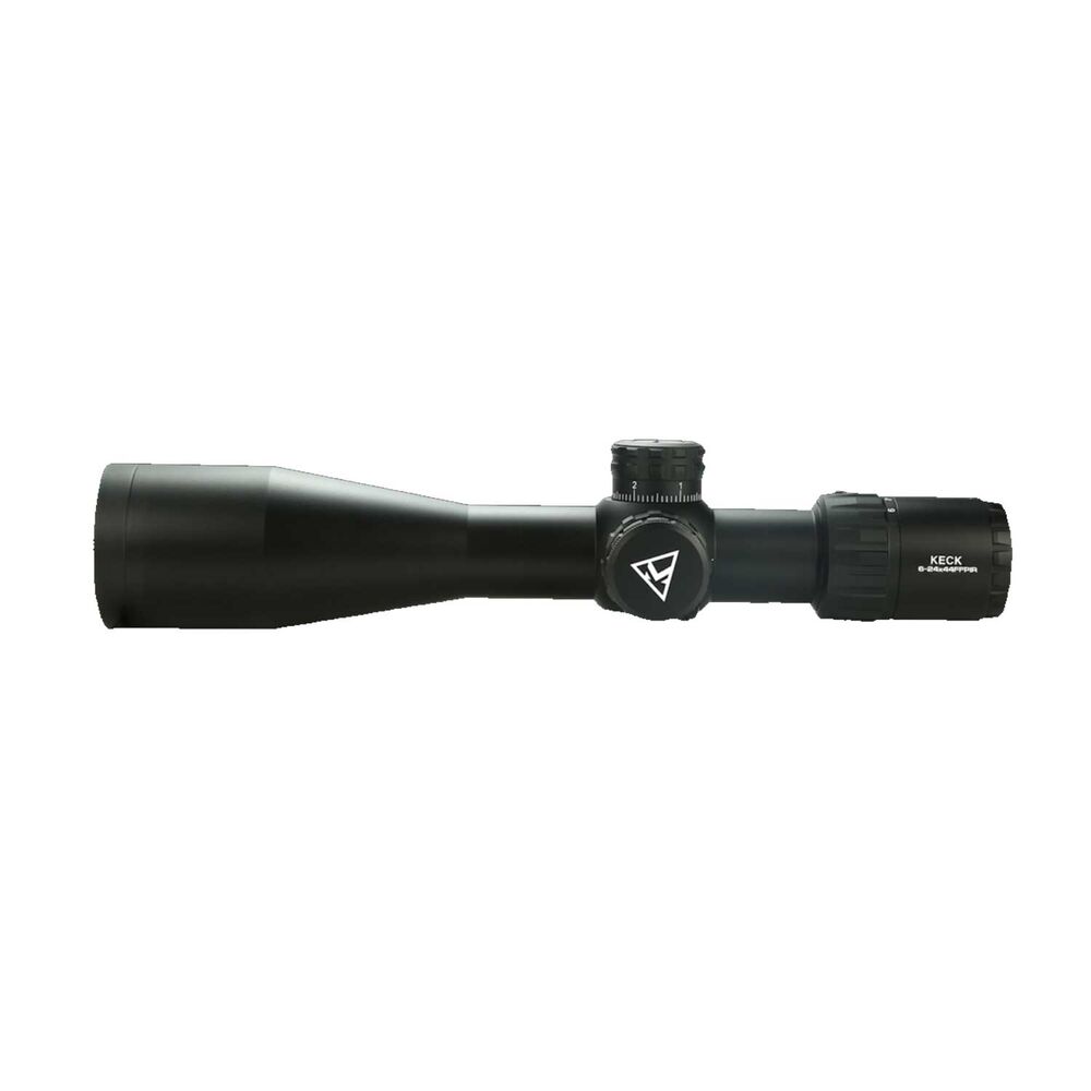 KECK Optics RS Breeze HD-Zielfernrohr 6-24x44 FFP, IR-G2A Absehen beleuchtet – Bild 2
