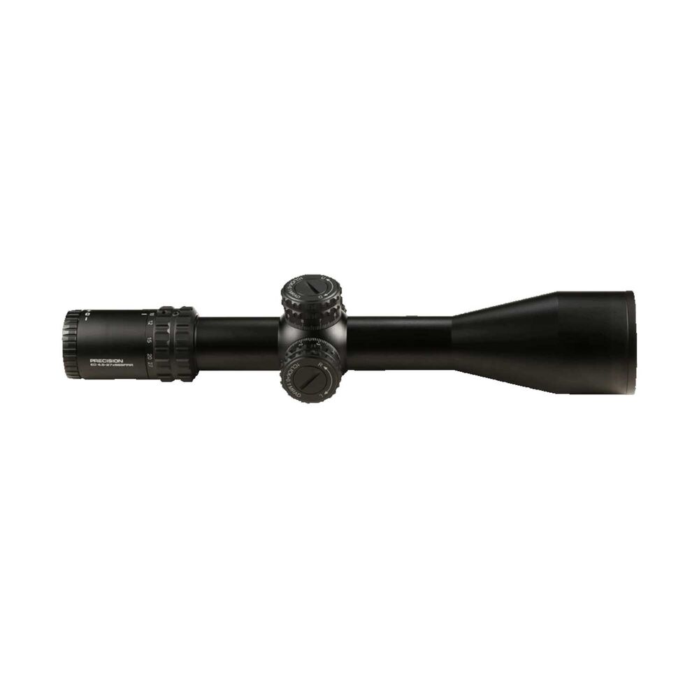 KECK Optics RS Precision HD-Zielfernrohr 4.5-27x56 SFP, IR-G2A Absehen, 34mm Tubus – Bild 2