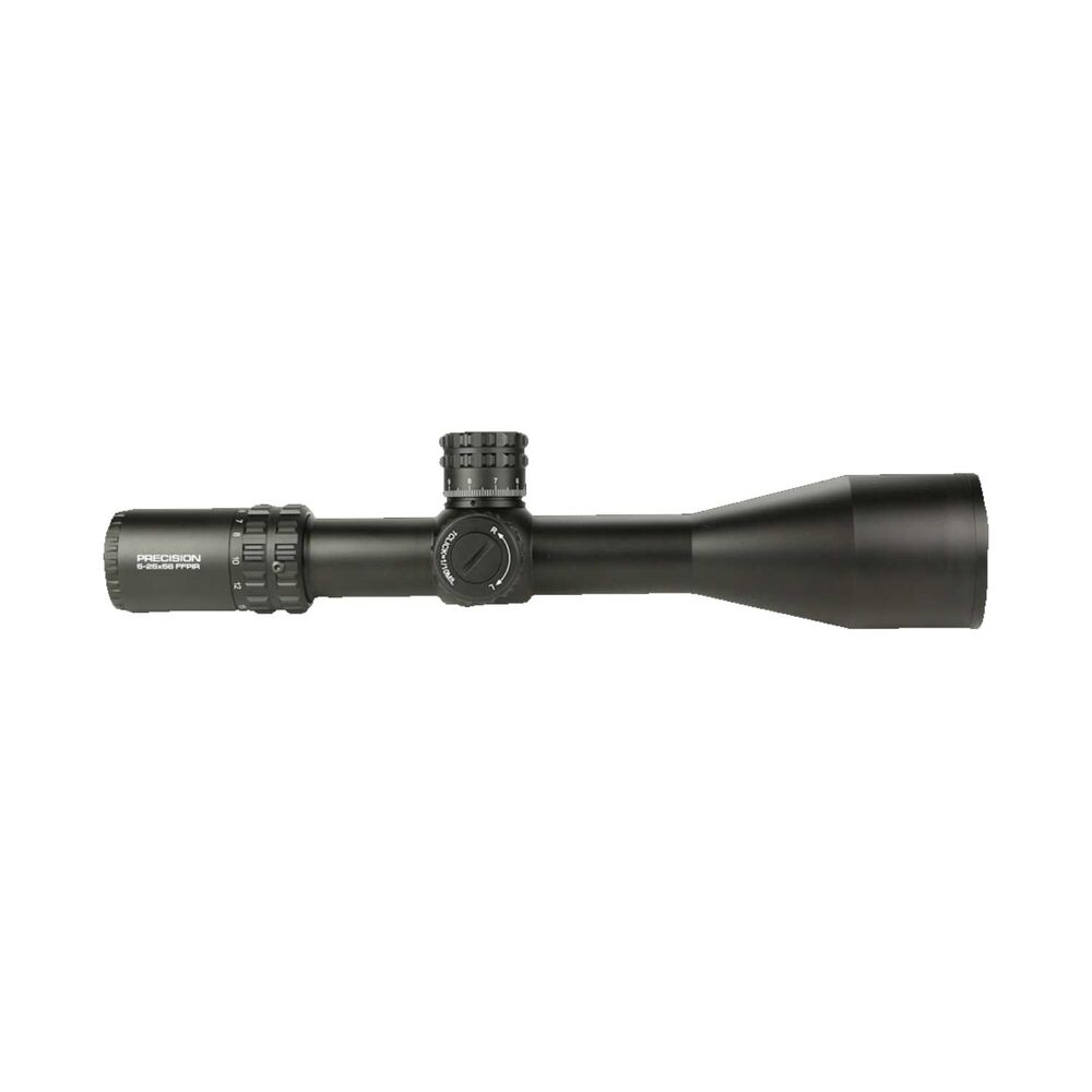 KECK Optics RS Precision ED-Zielfernrohr 5-25x56 FFP, IR-G2A Absehen, 34mm Tubus – Bild 2