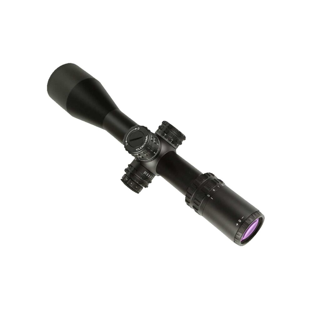 KECK Optics RS Precision ED-Zielfernrohr 5-25x56 FFP, IR-G2A Absehen, 34mm Tubus – Bild 3