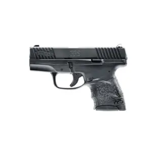 Walther PPS M2 Police PS 3,2 Zoll, 9 mm Luger