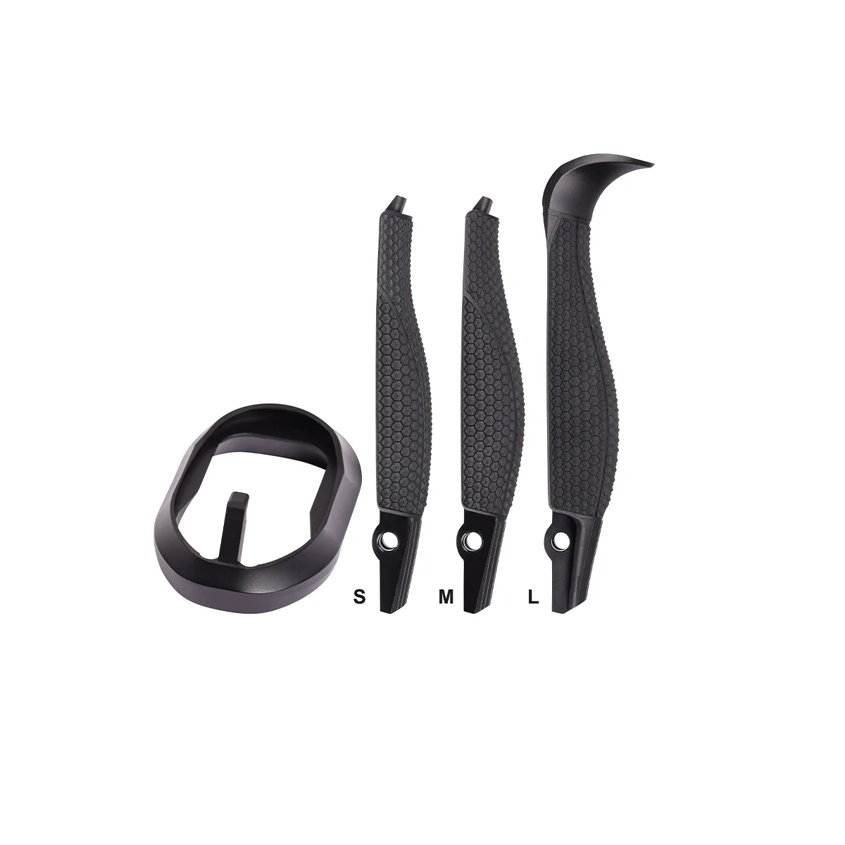 Walther Magwell Kit mit Griffrücken und Magazinboden für PDP Full Size