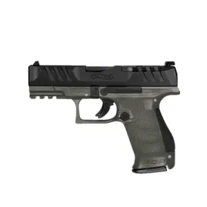 Walther PDP Compact OD Green 4 Zoll, 9 mm Luger