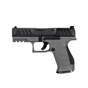 Walther PDP Compact Tungsten Grey 4 Zoll, 9 mm Luger