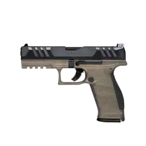 Walther PDP Full Size FDE 4,5 Zoll, 9 mm Luger