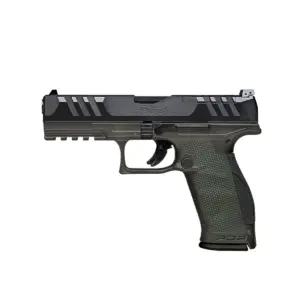 Walther PDP Full Size OD Green 4,5 Zoll, 9 mm Luger