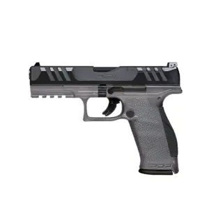 Walther PDP Full Size Tungsten Grey 4,5 Zoll, 9 mm Luger