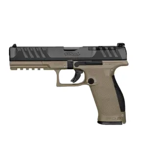 Walther PDP Full Size FDE 5 Zoll, 9 mm Luger