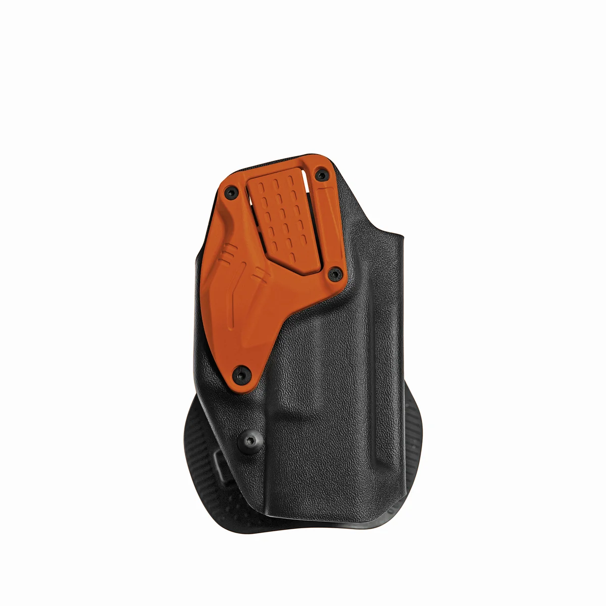 Radar LTG V-Less Holster für Walther PDP Polymer, rechts, mit Sicherung, orange