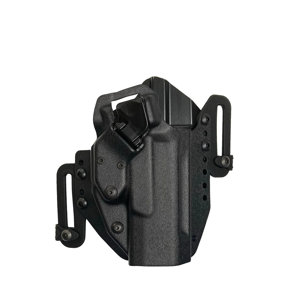 Radar LTG Pro Holster für Walther PDP Polymer, rechts, mit Sicherung, schwarz