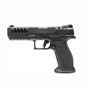 Walther PDP Full Size Steel Frame 5 Zoll Black Ribbon, 9 mm Luger