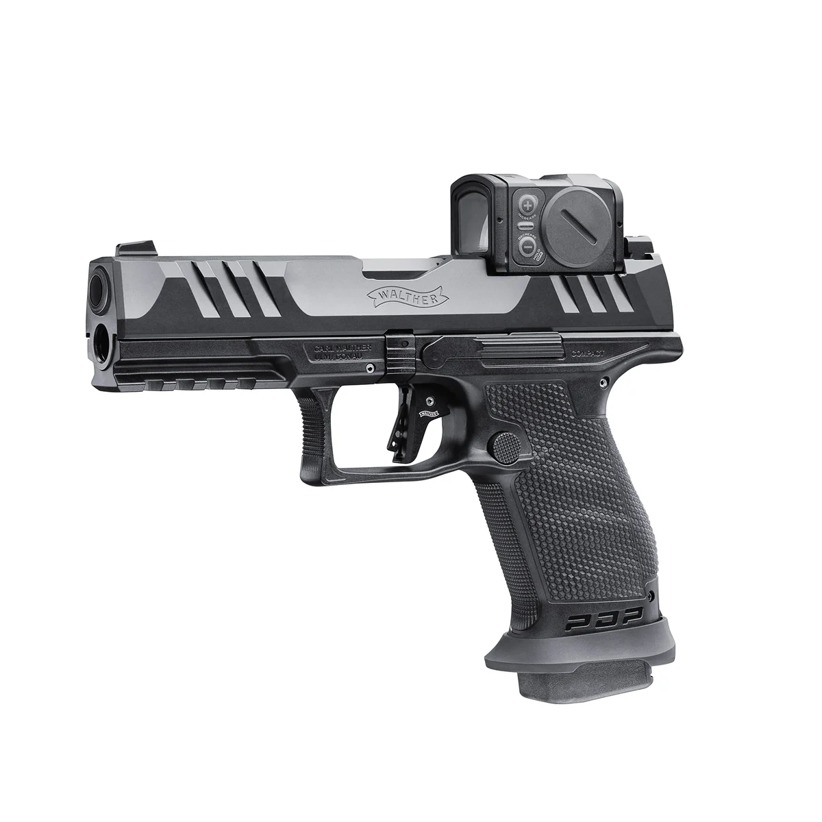 Walther PDP Compact 4,5 Zoll Professional ACRO, 9 mm Luger – Bild 3