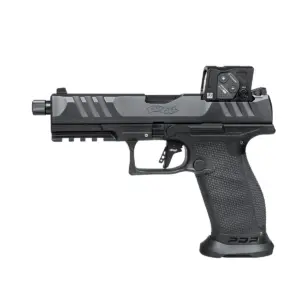 Walther PDP Full Size A-Cut 5,1 Zoll, 9 mm Luger