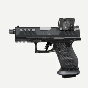 Walther PDP Compact A-Cut 4,6 Zoll, 9 mm Luger
