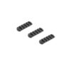 ASG M-Rail Short 2 Slots - 3er Set