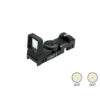 ASG Red/Green Dot Sight schwarz