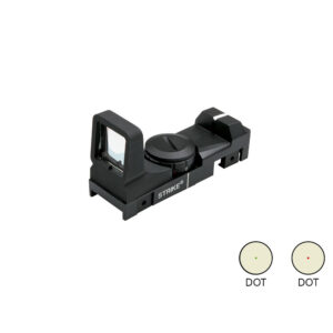 ASG Red/Green Dot Sight schwarz