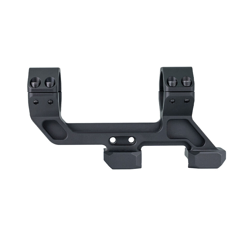 ASG STRIKE SYSTEMS High Optic Mount 30 mm Picatinny Schwarz