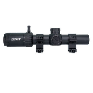 ASG STRIKE SYSTEMS Kurzpunkt-Zielfernrohr 1-6x24 Schwarz