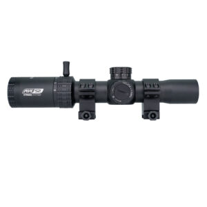 ASG STRIKE SYSTEMS Kurzpunkt-Zielfernrohr 1,2-6x28 Schwarz