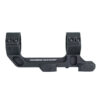 ASG STRIKE SYSTEMS Low Optic Mount 30 mm Picatinny Schwarz