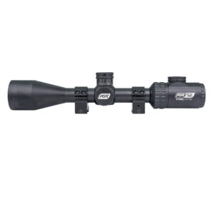 ASG STRIKE SYSTEMS Zielfernrohr 3-12x44 Schwarz