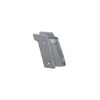 Walther Griffschale Steel Frame, Alu, grau