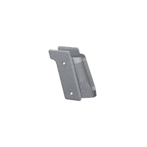 Walther Griffschale Steel Frame, Alu, grau