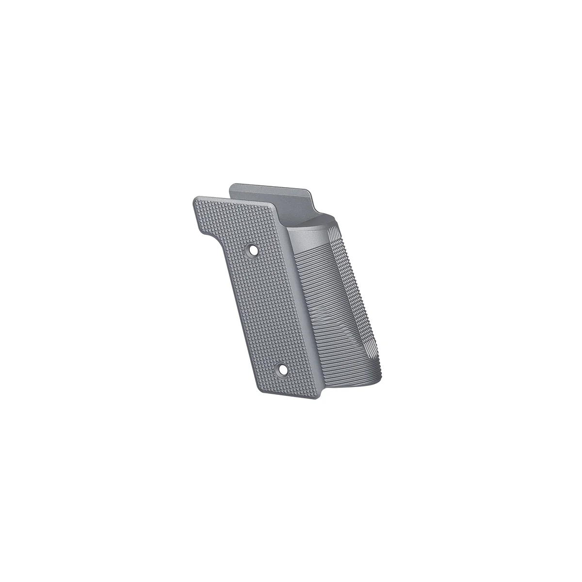 Walther Griffschale Steel Frame, Alu, grau