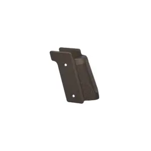 Walther Griffschale Steel Frame, Alu, braun