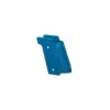 Walther Griffschale Steel Frame, Alu, blau